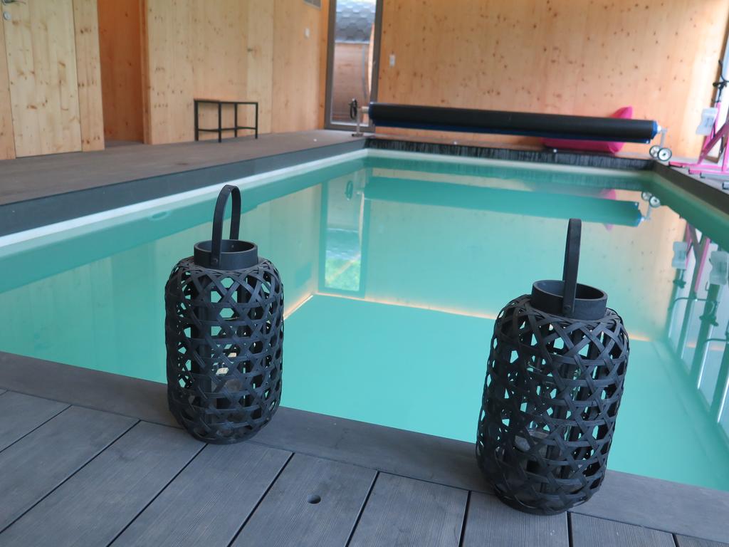 Chalet du blanc aillon