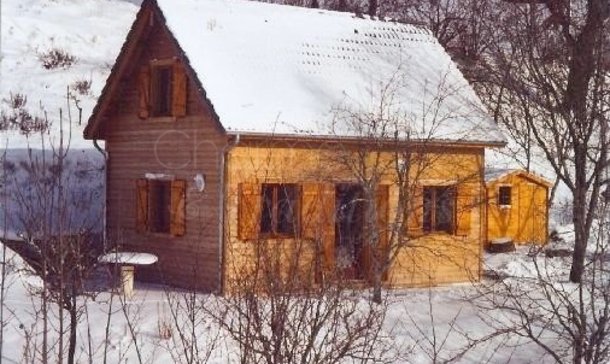 Chalet moissac