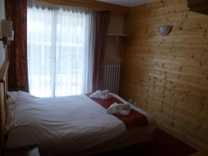 Chalet hotel coq de bruyere