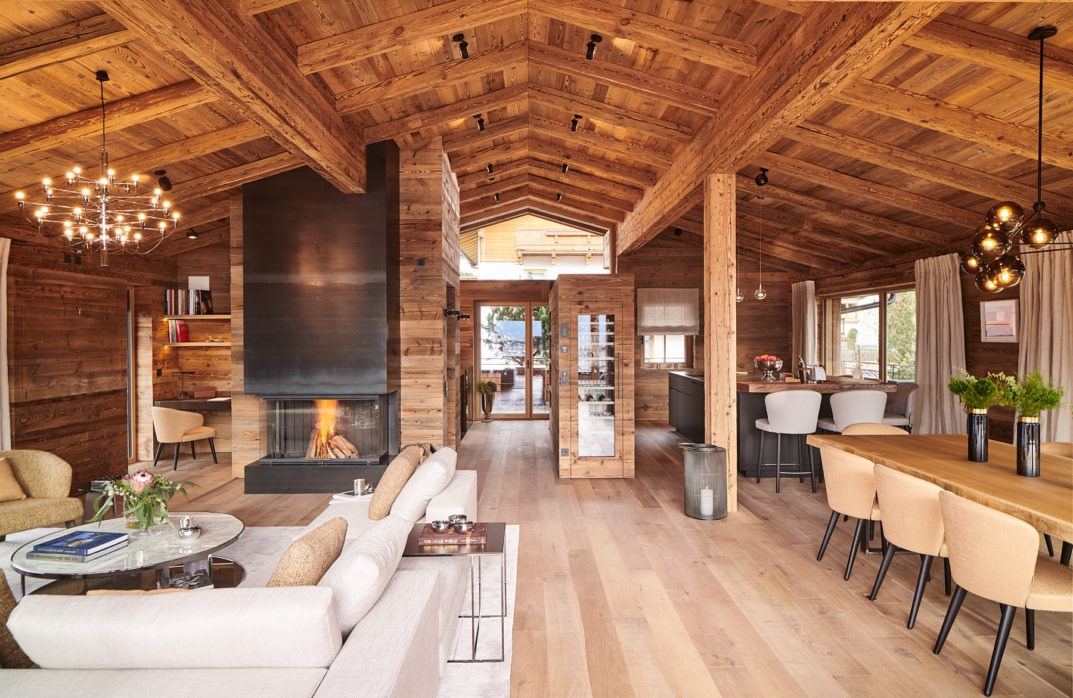 Chalet h