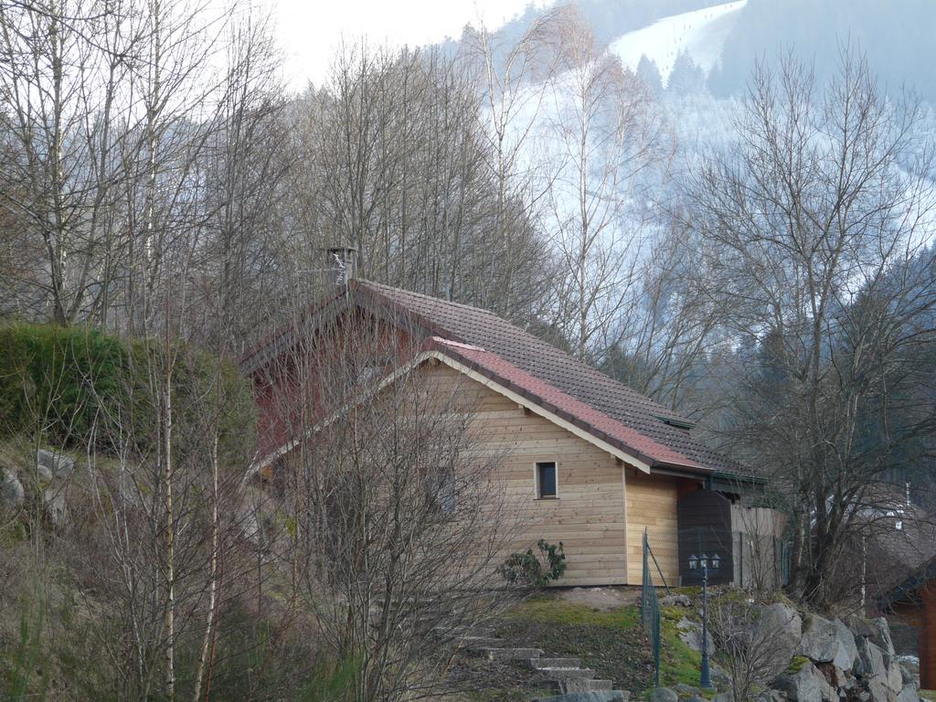 Chalet la fontaine enchantée
