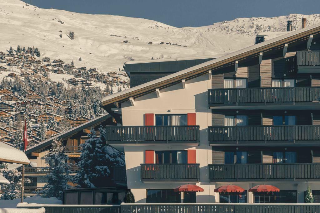 Chalet hotel verbier