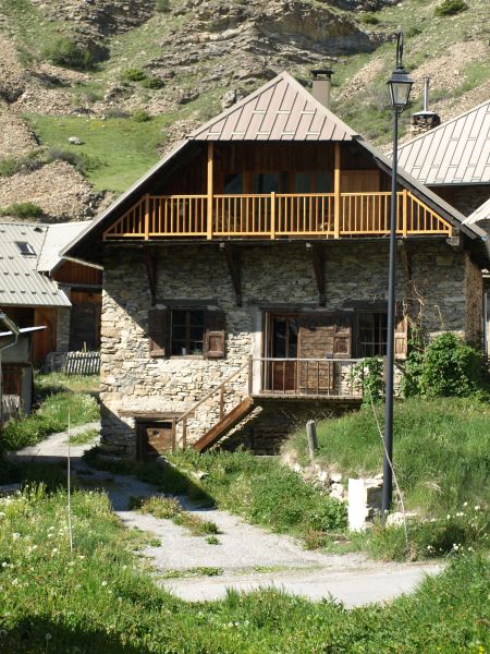 Location chalet haute alpes