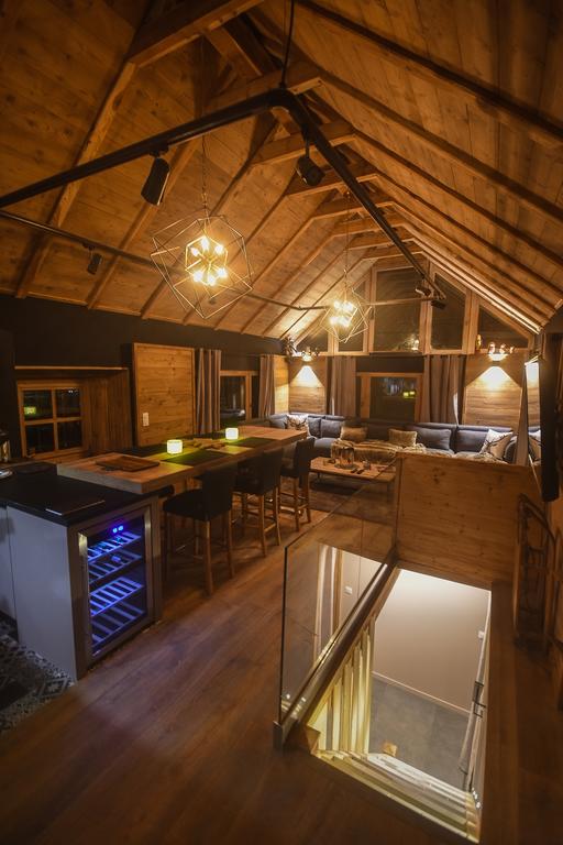 Chalet auron location