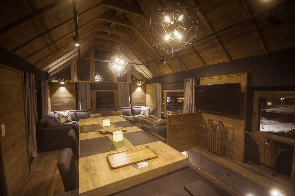 Chalet d'etienne