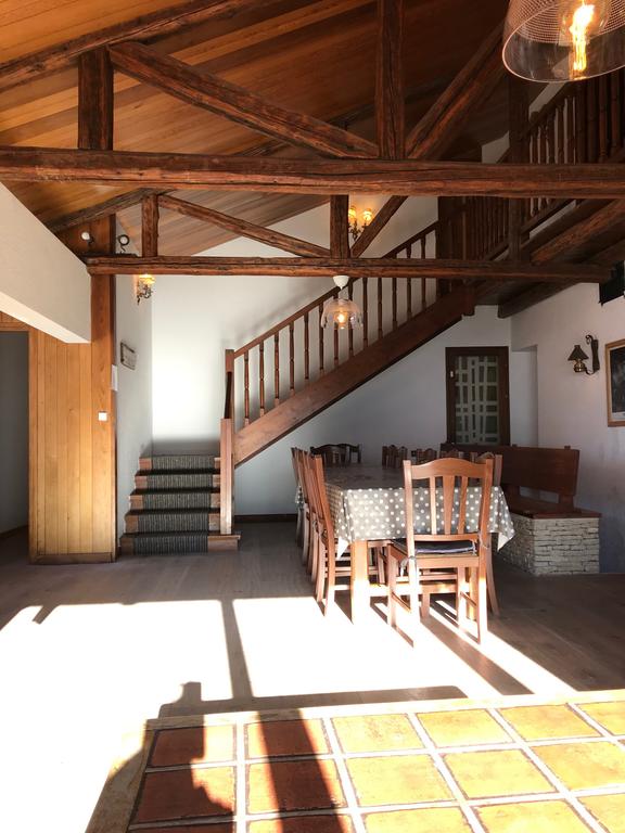 Chalet etoile des neiges