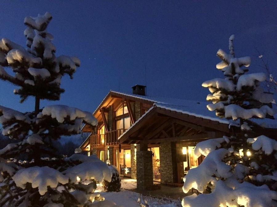 Chalet banya