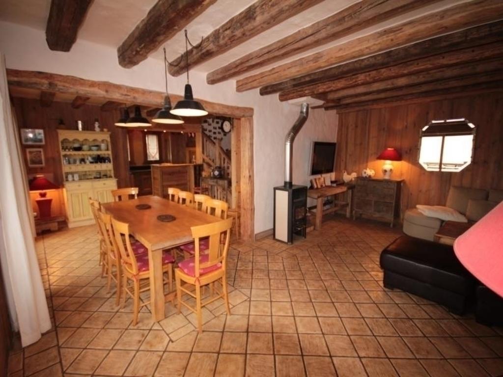 Chalet bisanne 1500