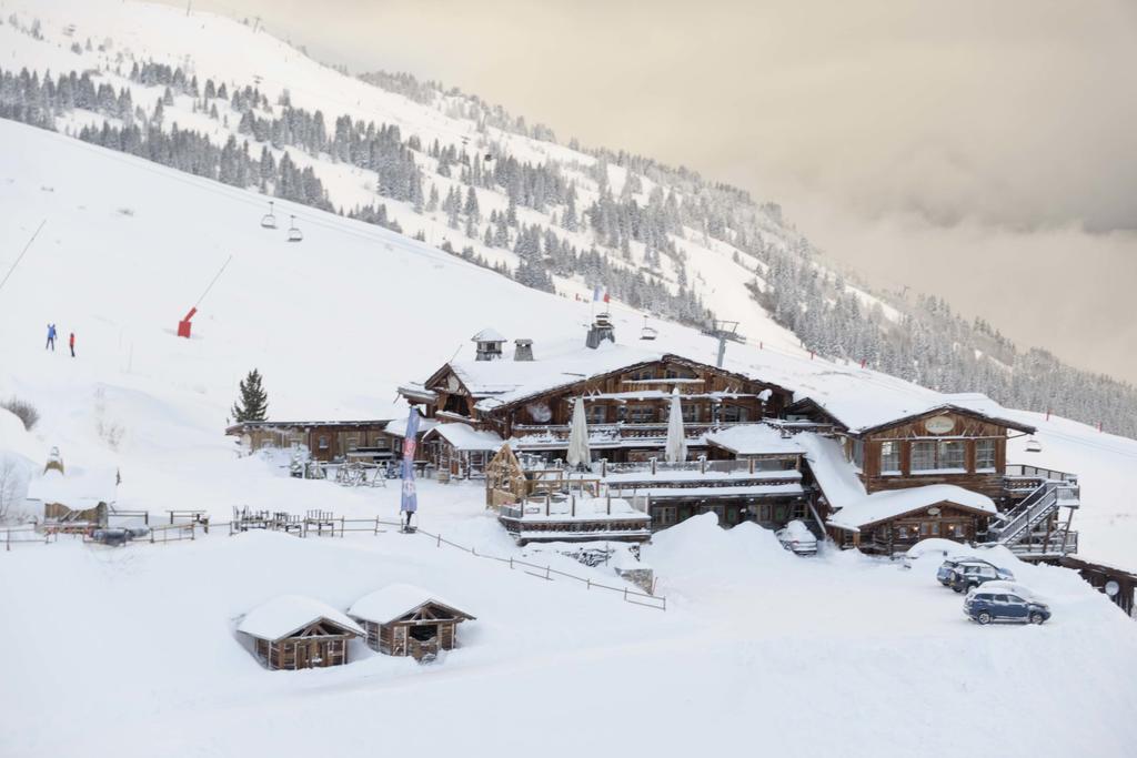 Chalet altibar courchevel