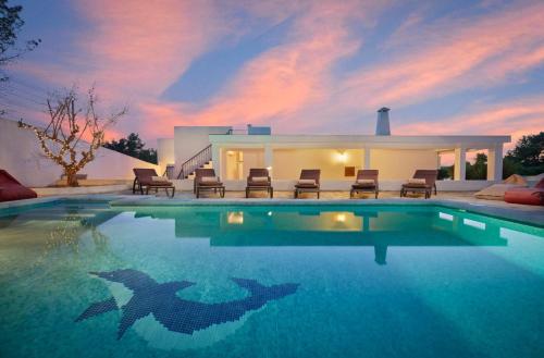 Chalet 40 ibiza