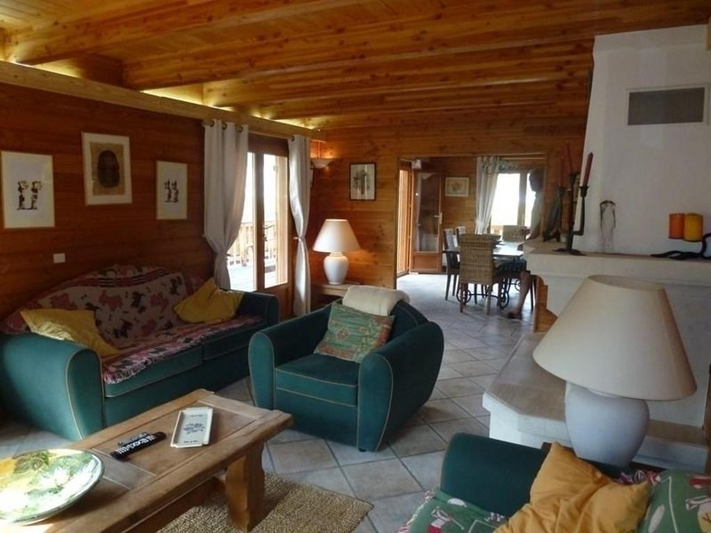 Chalet belvedere isola 2000