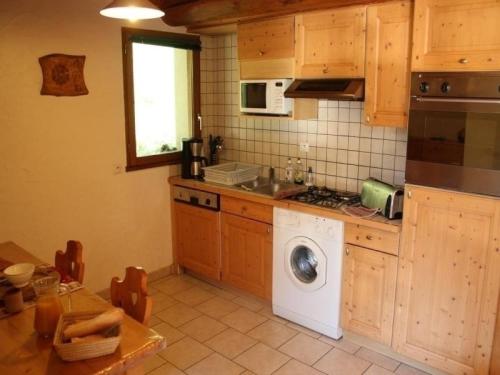 Chalet les ancolies valloire