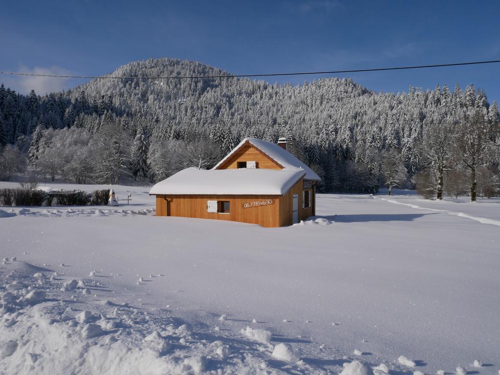 Chalet saint martin retournemer