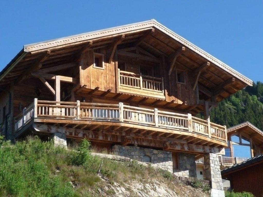 Location chalet bisanne 1500
