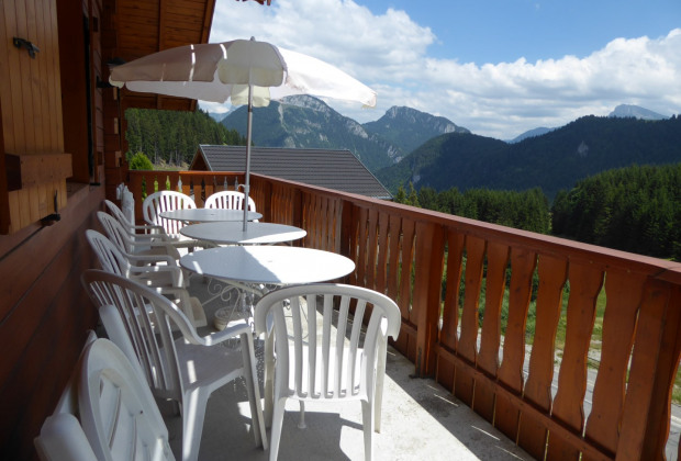 Chalet le biot
