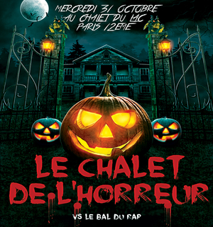 Chalet de l'horreur
