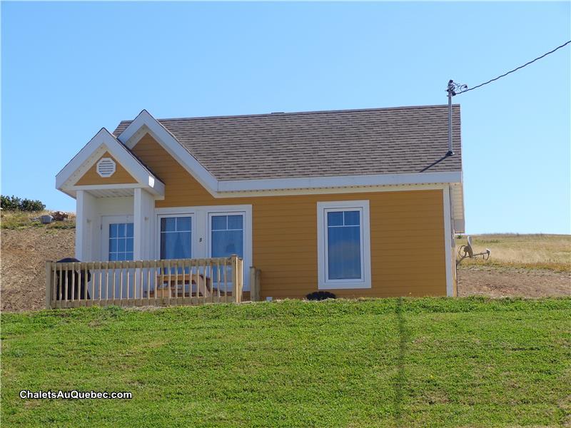 Iles de la madeleine chalet à louer