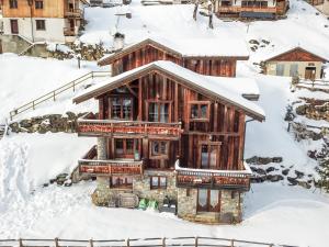 Chalet des trappeurs