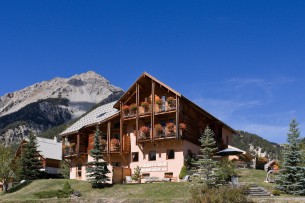 Location chalet nevache