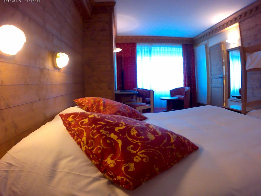 Hotel le chalet gresse