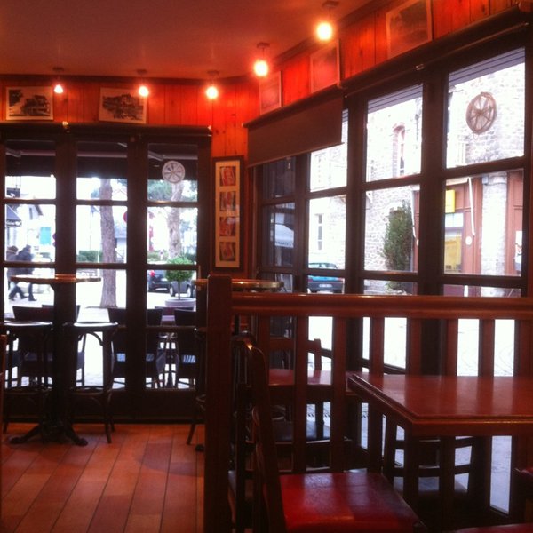 Chalet suisse la baule
