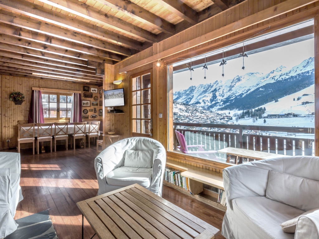 Chalet à la clusaz