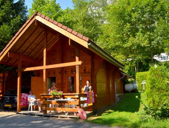 Location chalet annecy