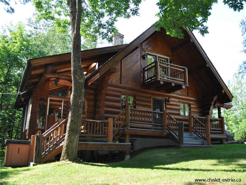 Location chalet estrie