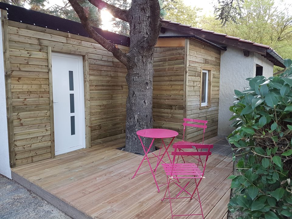 Chalet palette