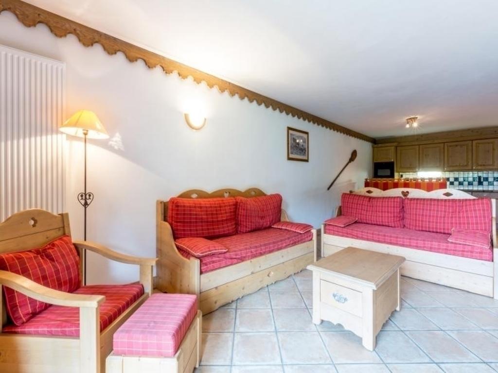 Chalet gypse st martin de belleville