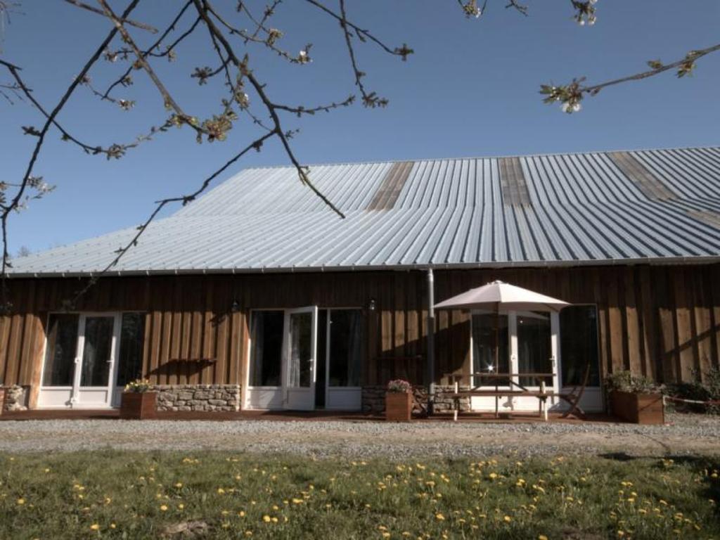 Le chalet vigneux