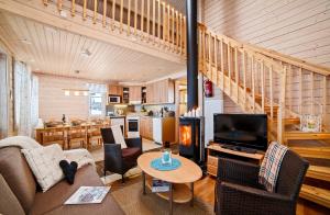 Chalet luoman