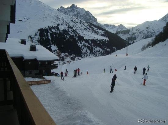 Chalet hotel tarentaise