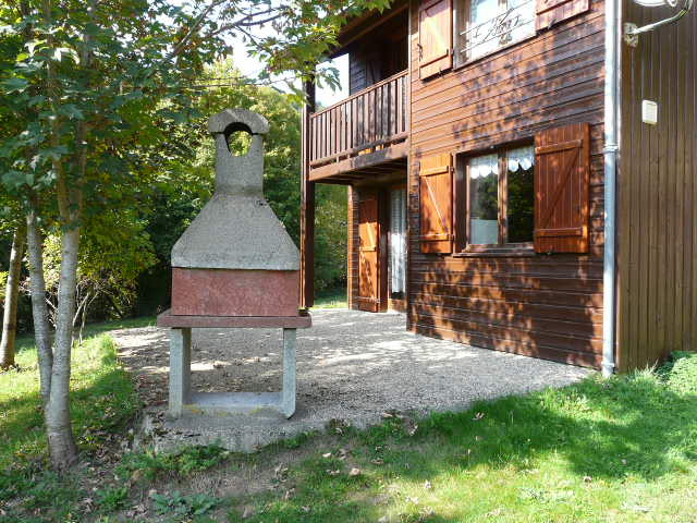 Chalet lacaune
