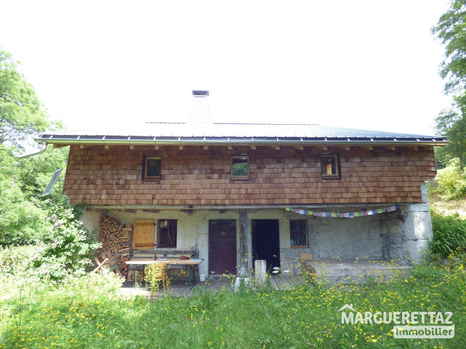 Chalet a vendre vallee verte