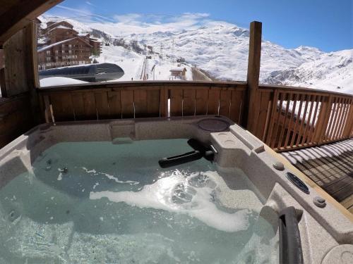 Boite aux lettres chalet en bois