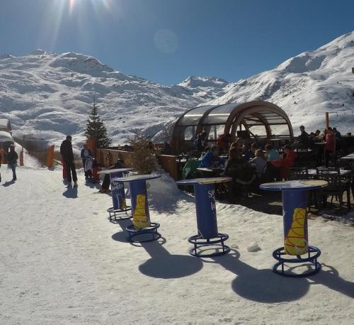 Le chalet crans montana