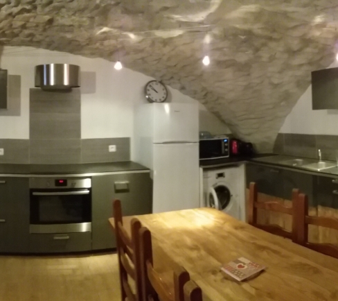 Chalet val thorens 8 personnes
