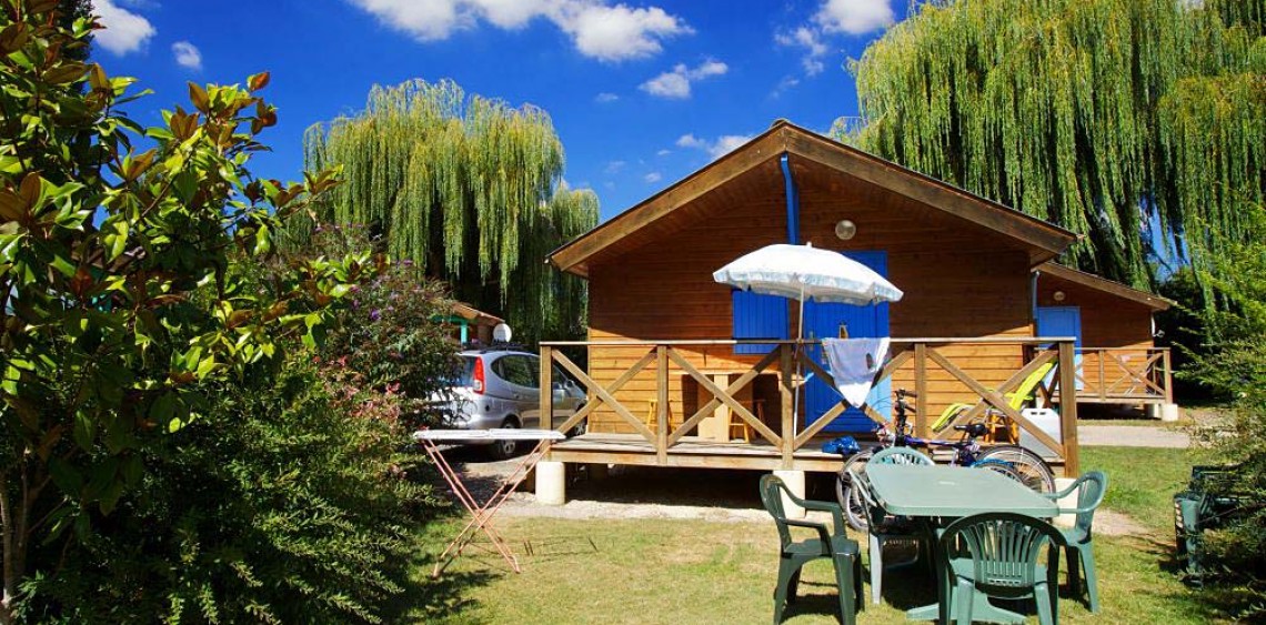 Chalet et découverte