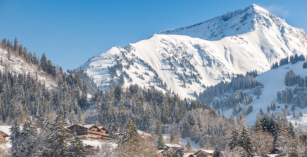 Geniesserhotel le grand chalet