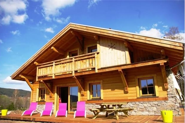Chalet le lynx xonrupt