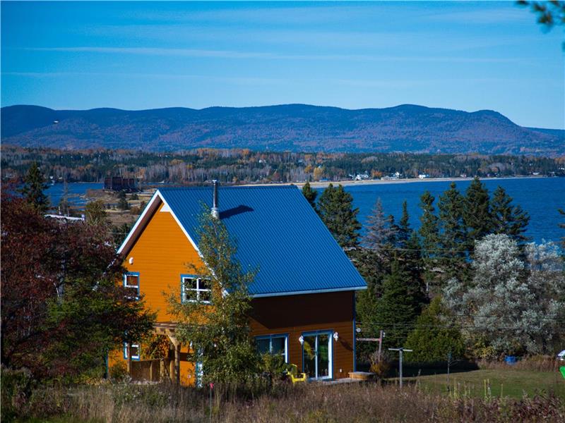 Chalet à louer gaspésie