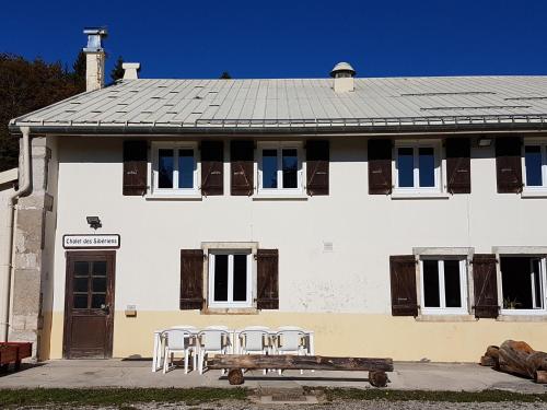 Chalet kasalours