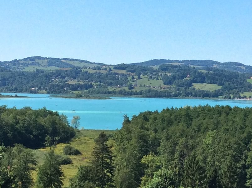Chalet du lac aiguebelette