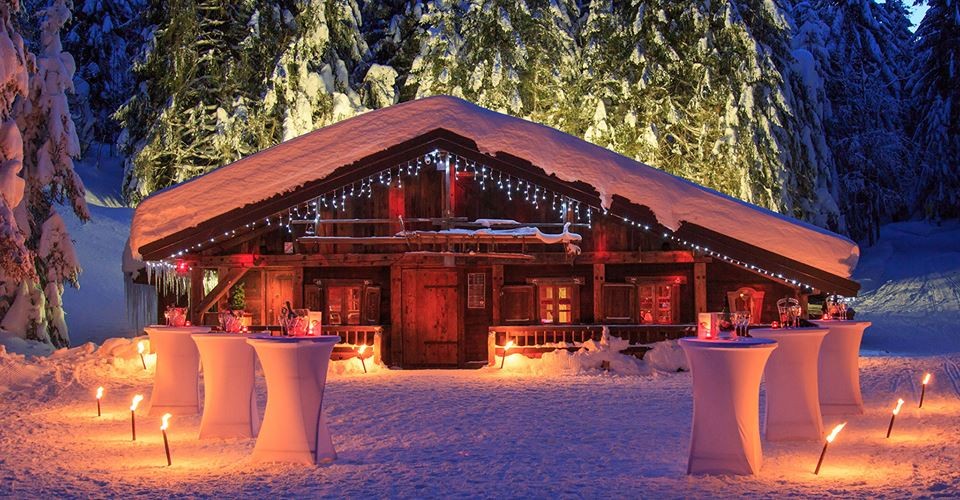 Chalet des loups