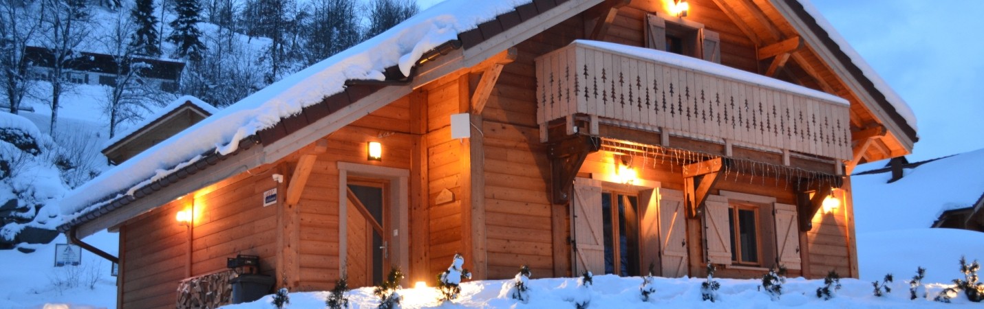 Chalet a renover a vendre