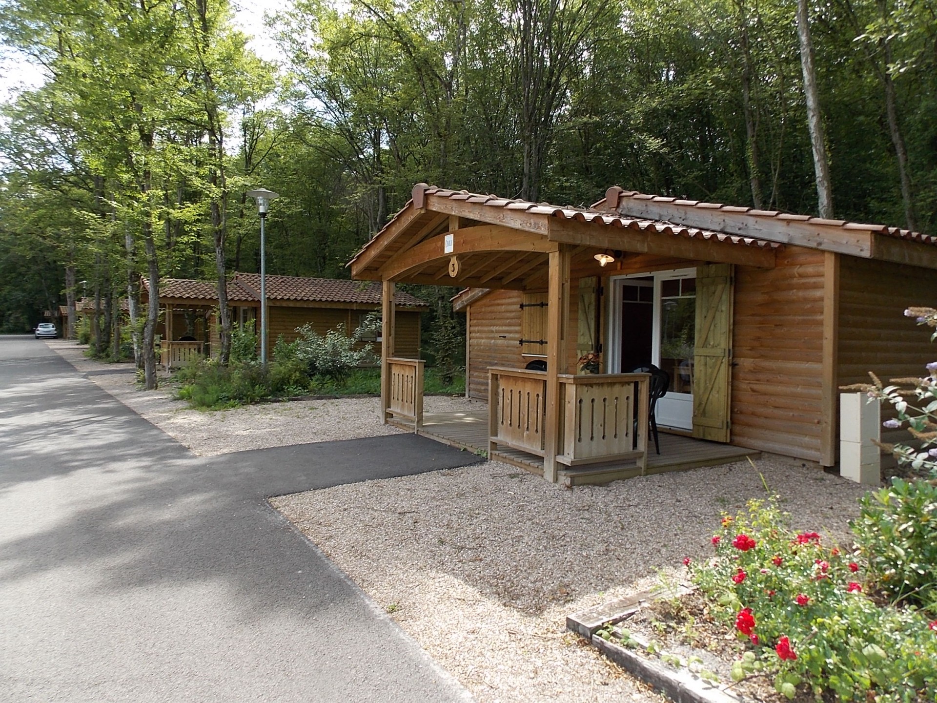 Chalet d'auvergne