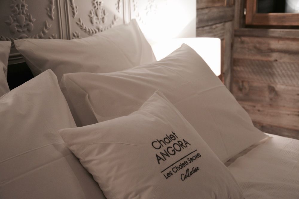 Chalet angora font romeu