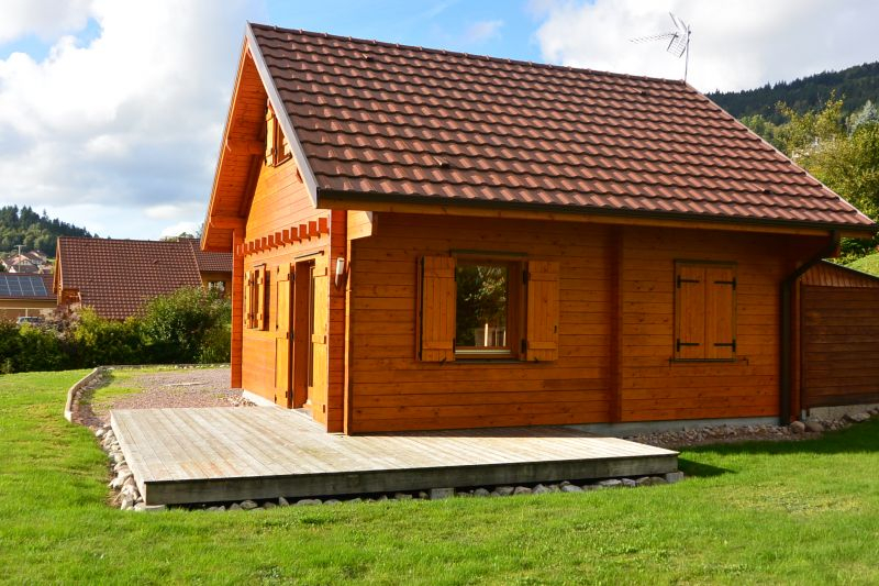 Cuny chalet
