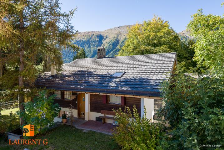 Camping avec chalet à louer